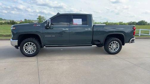 Cypress 2025 Chevrolet Silverado 2500 LTZ