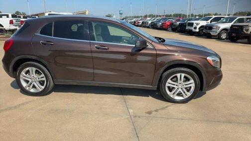 2015 Mercedes-Benz GLA-Class GLA 250