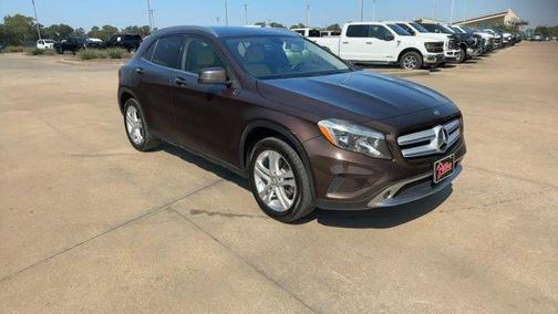 2015 Mercedes-Benz GLA-Class GLA 250