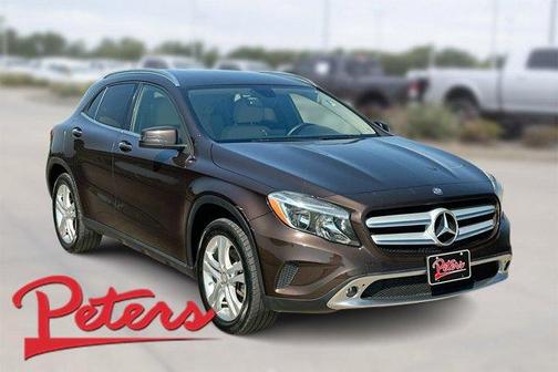 2015 Mercedes-Benz GLA-Class GLA 250