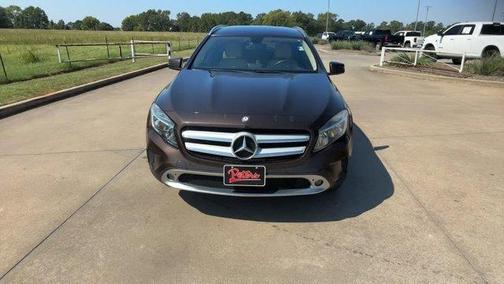 2015 Mercedes-Benz GLA-Class GLA 250