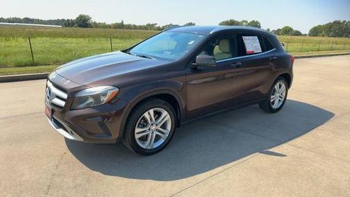 2015 Mercedes-Benz GLA-Class GLA 250