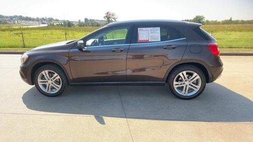 2015 Mercedes-Benz GLA-Class GLA 250
