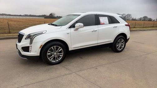 2021 Cadillac XT5 Premium Luxury