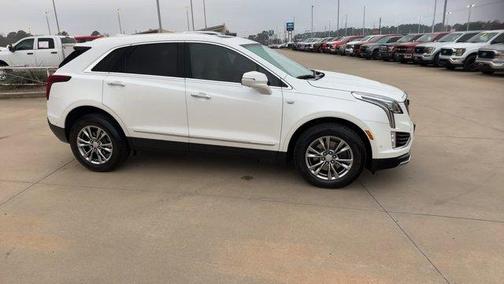 2021 Cadillac XT5 Premium Luxury