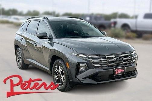 2025 Hyundai TUCSON XRT