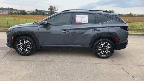 2025 Hyundai TUCSON XRT