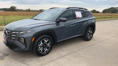 2025 Hyundai TUCSON XRT