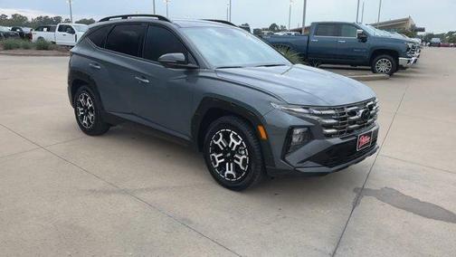 2025 Hyundai TUCSON XRT