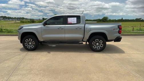 2024 Chevrolet Colorado Z71