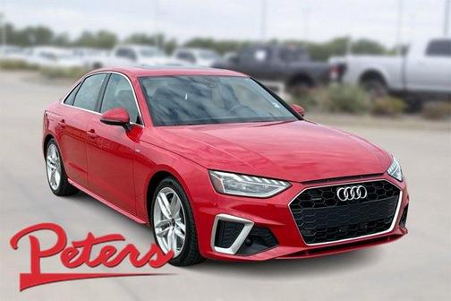 2024 Audi A4 45 S line quattro Premium