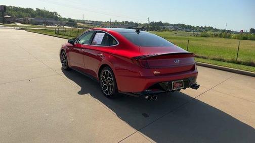 2021 Hyundai SONATA N Line