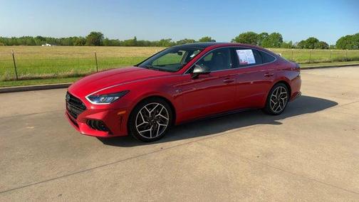 2021 Hyundai SONATA N Line