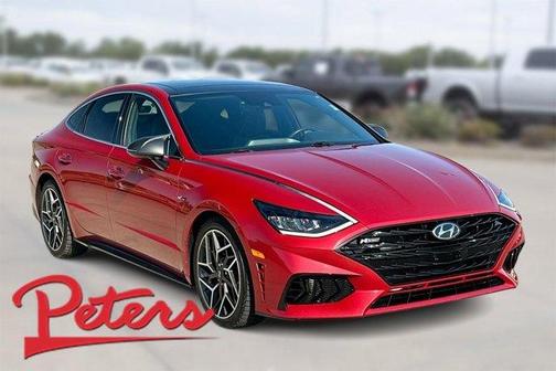 2021 Hyundai SONATA N Line