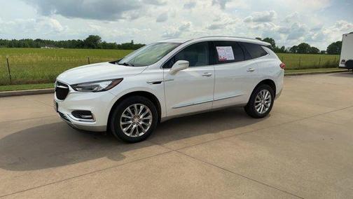 2020 Buick Enclave Essence