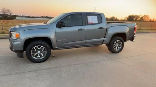 2021 GMC Canyon AT4