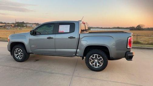 2021 GMC Canyon AT4