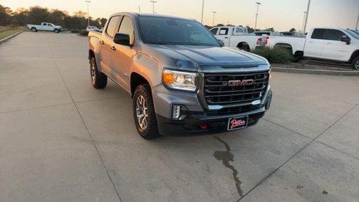 2021 GMC Canyon AT4