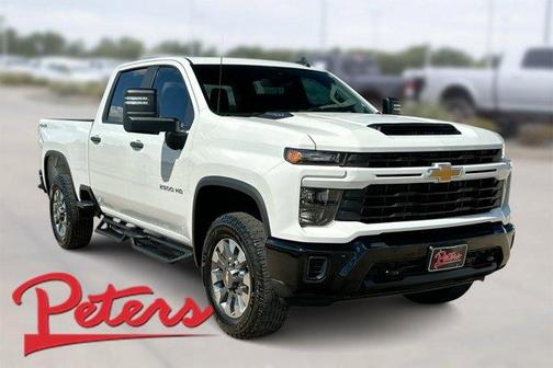 2024 Chevrolet Silverado 2500 Custom