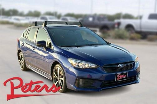 2022 Subaru Impreza Sport