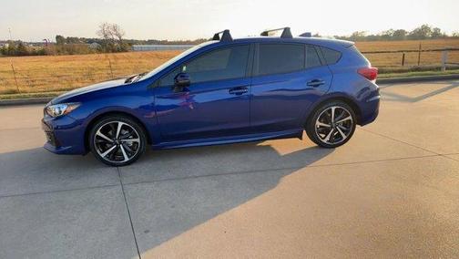 2022 Subaru Impreza Sport