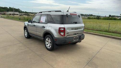 2021 Ford Bronco Sport Base