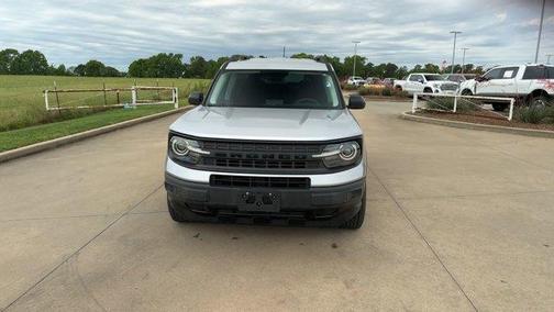2021 Ford Bronco Sport Base