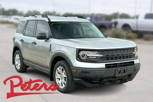 2021 Ford Bronco Sport Base
