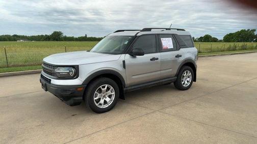 2021 Ford Bronco Sport Base