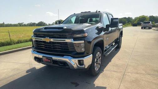 2025 Chevrolet Silverado 2500 LT