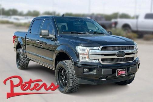 2020 Ford F-150 Platinum