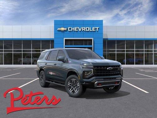 2025 Chevrolet Tahoe Z71