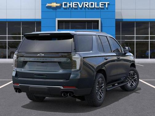 2025 Chevrolet Tahoe Z71