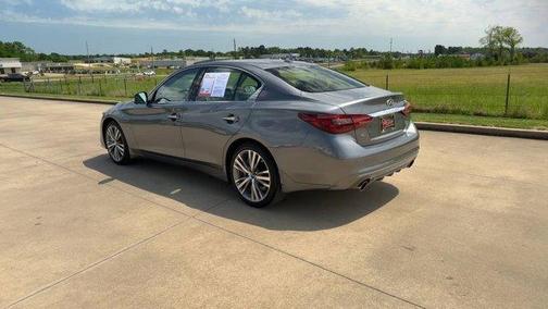 2019 INFINITI Q50 3.0t Sport