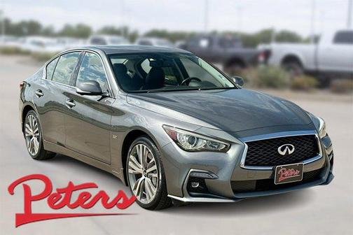 2019 INFINITI Q50 3.0t Sport