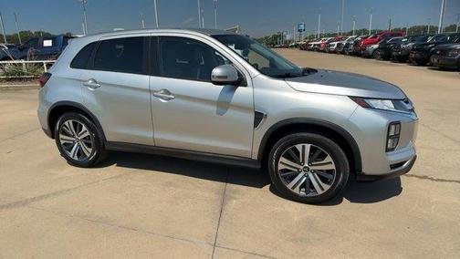 2024 Mitsubishi Outlander Sport 2.0 SE