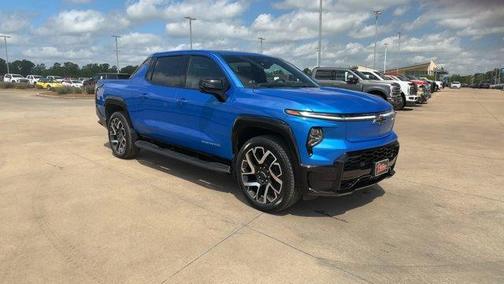 2025 Chevrolet Silverado EV RST