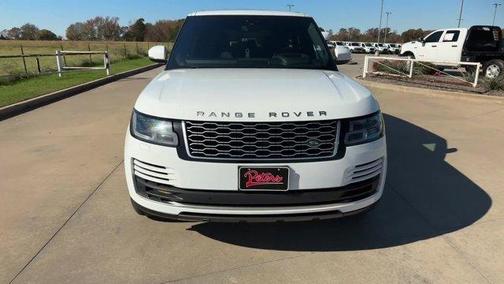 2021 Land Rover Range Rover HSE Westminster
