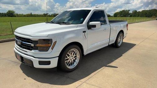 2025 Ford F-150 XL