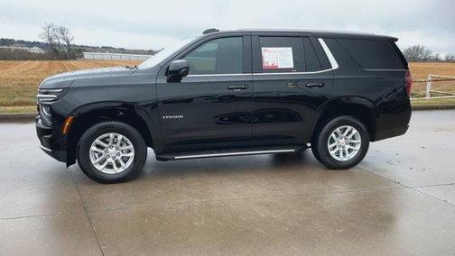 2025 Chevrolet Tahoe LT