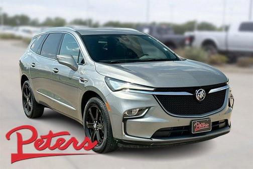 2024 Buick Enclave Essence