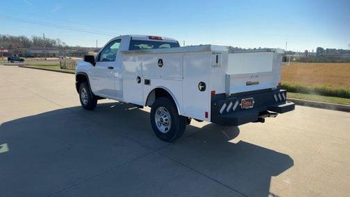 2025 Chevrolet Silverado 2500 WT