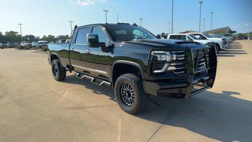 2024 Chevrolet Silverado 3500 High Country