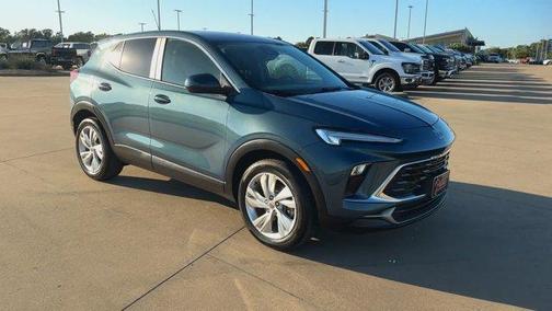 2024 Buick Encore GX Preferred