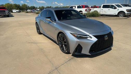 2025 Lexus IS 350 F SPORT Design