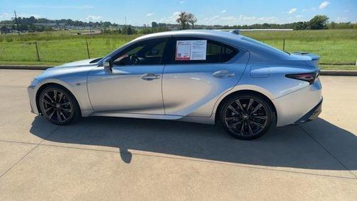 2025 Lexus IS 350 F SPORT Design