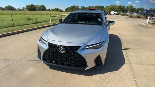 2025 Lexus IS 350 F SPORT Design