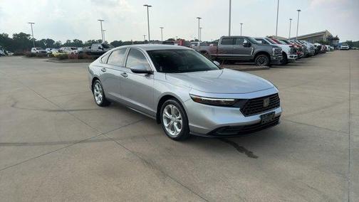 2023 Honda Accord LX