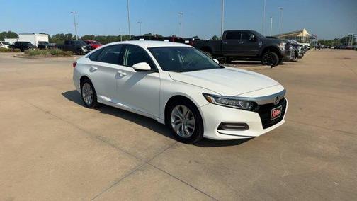 2020 Honda Accord LX 1.5T