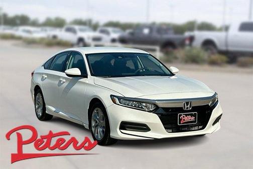 2020 Honda Accord LX 1.5T